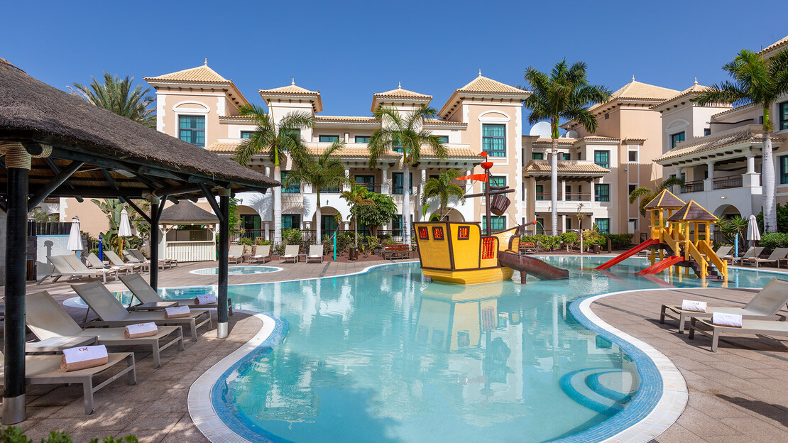 Gran Meliá Palacio de Isora